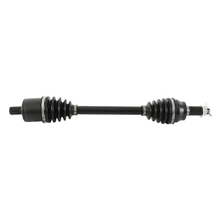 All Balls All Balls Racing 8-Ball Extreme Duty Axle AB8-PO-8-325 AB8-PO-8-325
